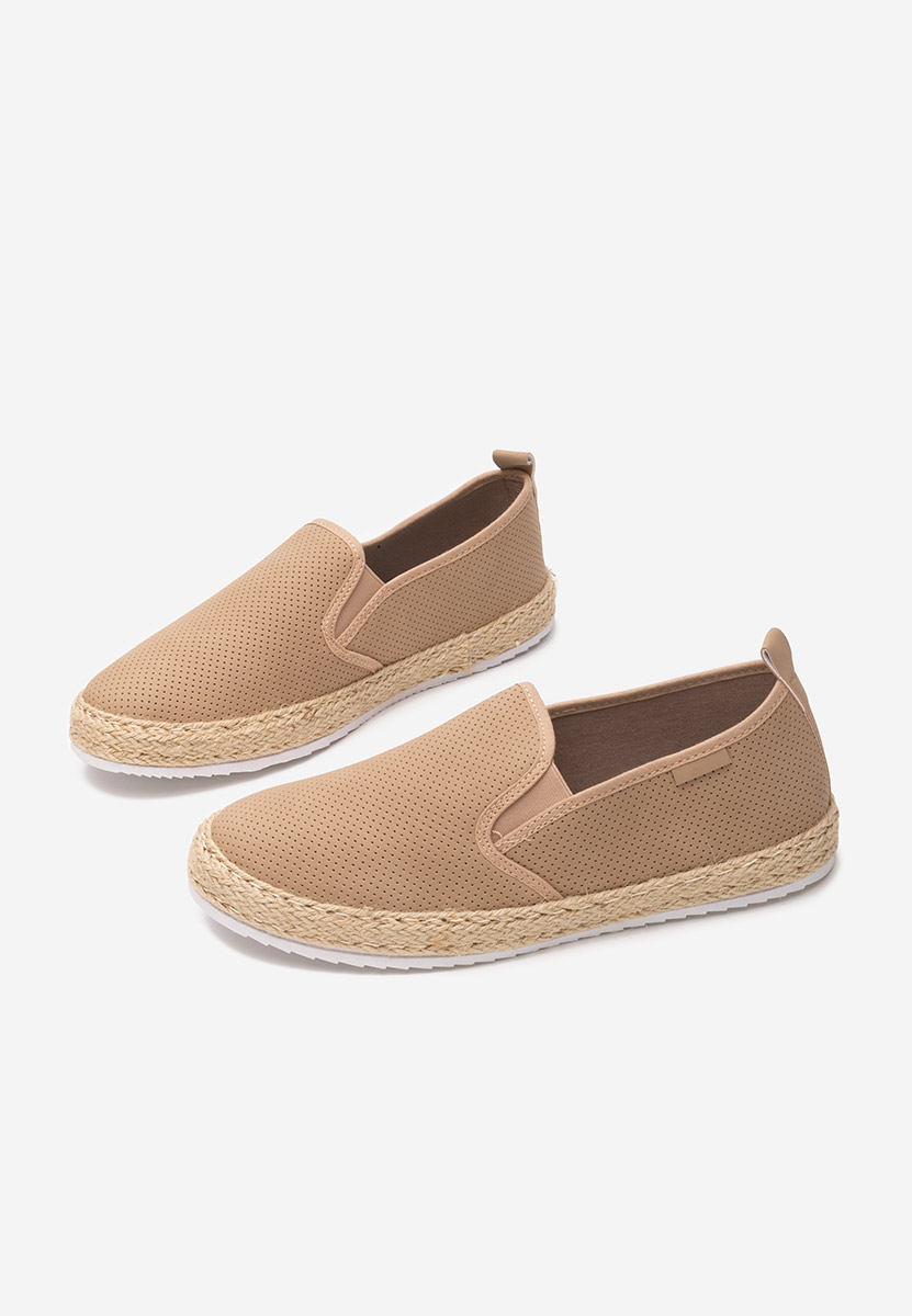 Espadrillas da uomo Tofer cachi