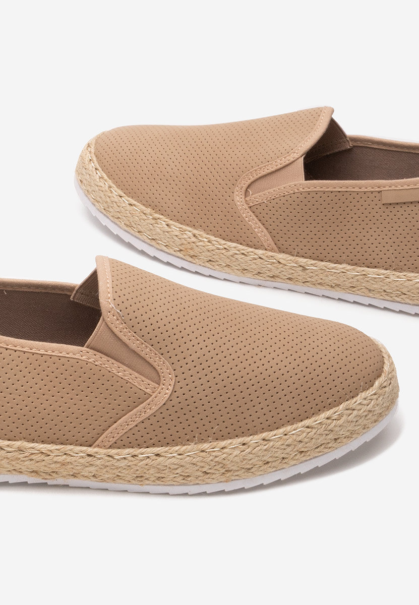 Espadrillas da uomo Tofer cachi