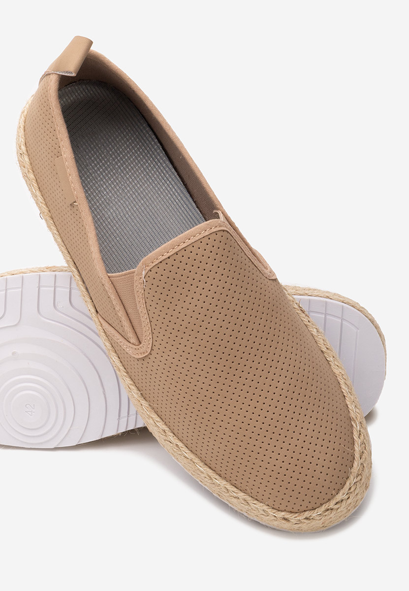 Espadrillas da uomo Tofer cachi
