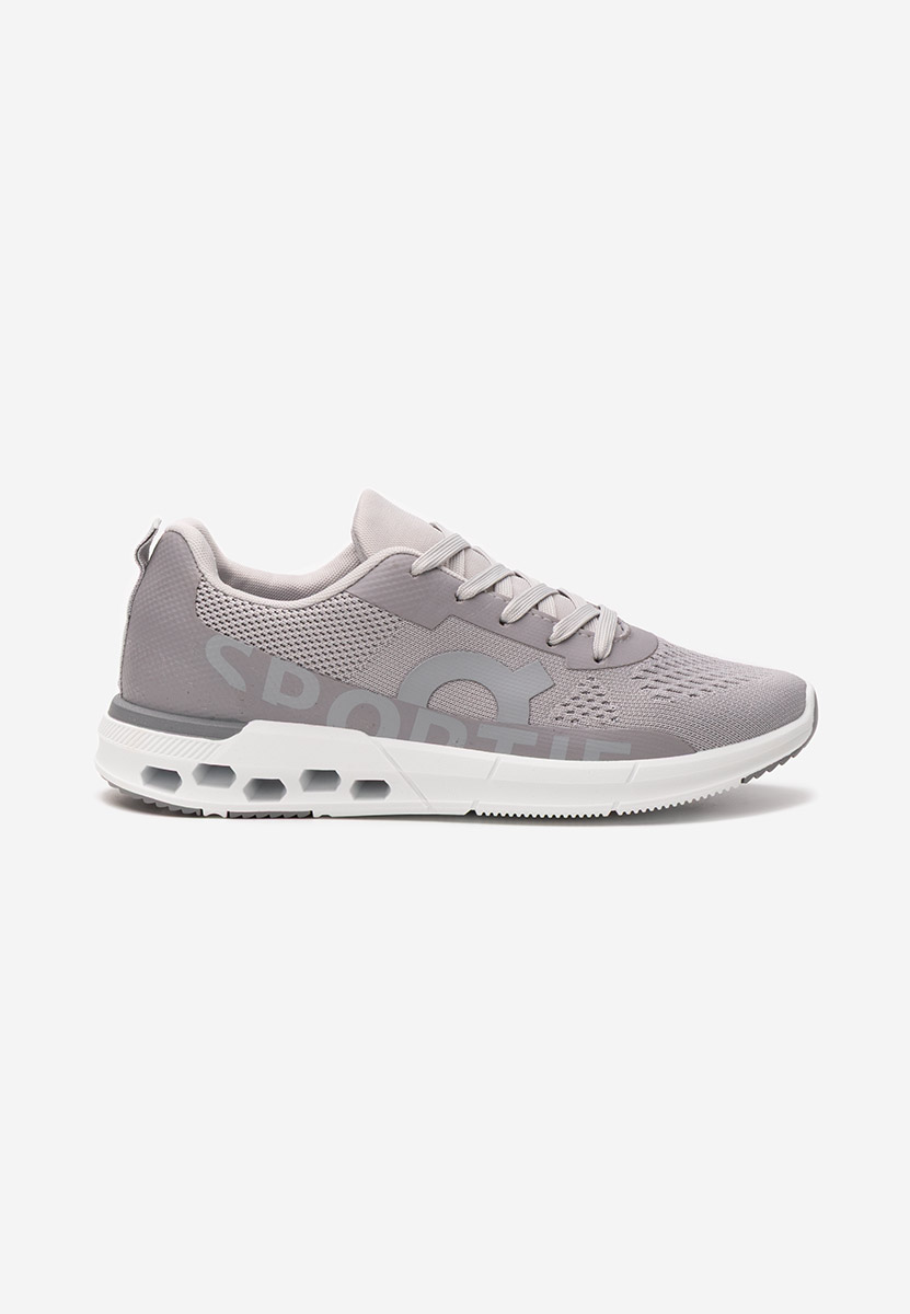 Scarpe sportive uomo Rudy grigio