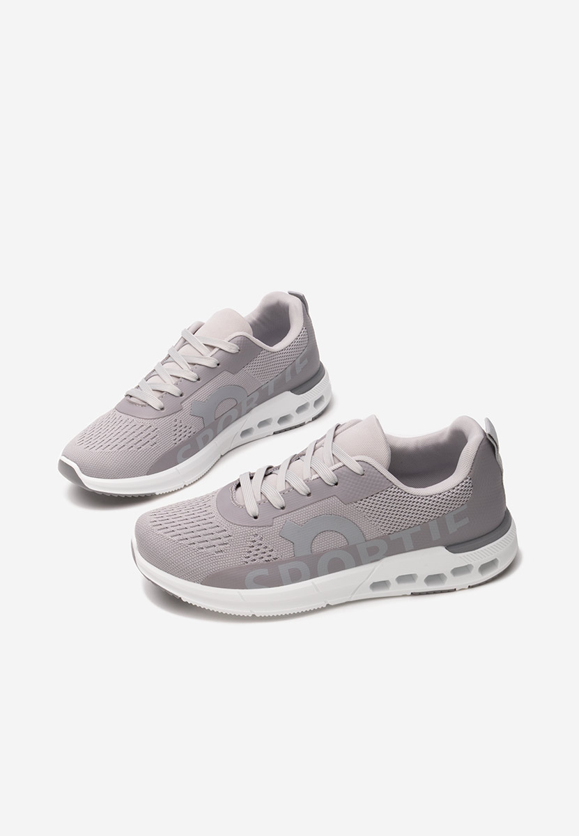 Scarpe sportive uomo Rudy grigio