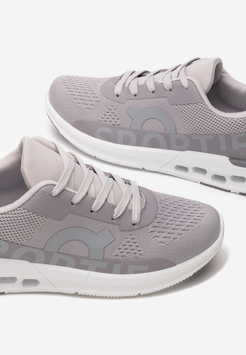 Scarpe sportive uomo Rudy grigio