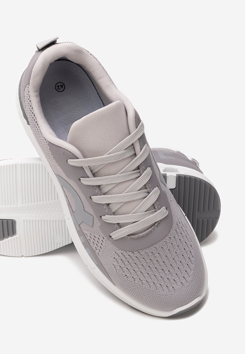 Scarpe sportive uomo Rudy grigio