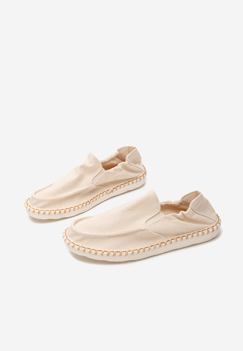 Scarpe casual Santana beige