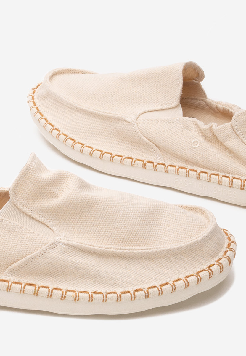 Scarpe casual Santana beige