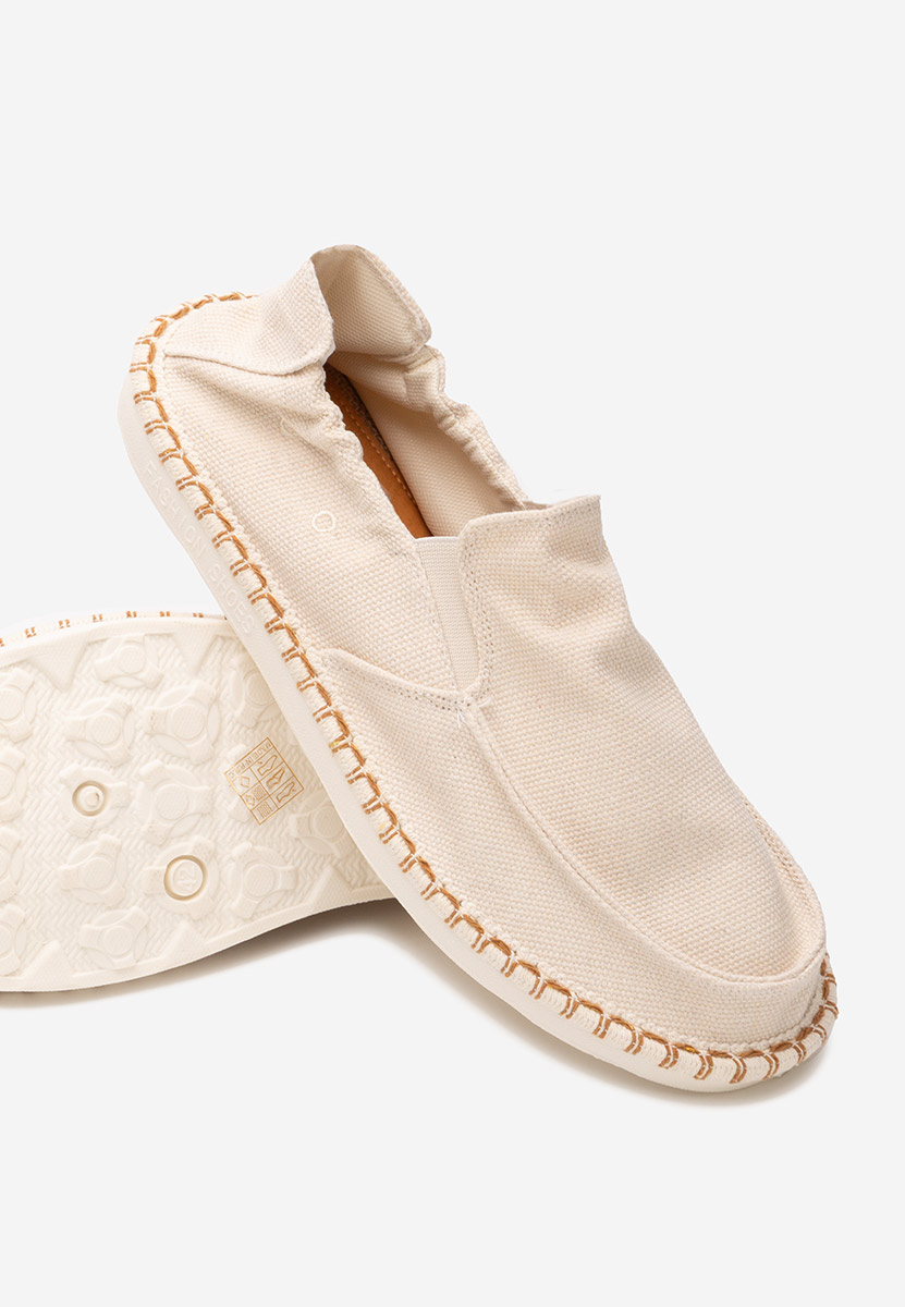 Scarpe casual Santana beige