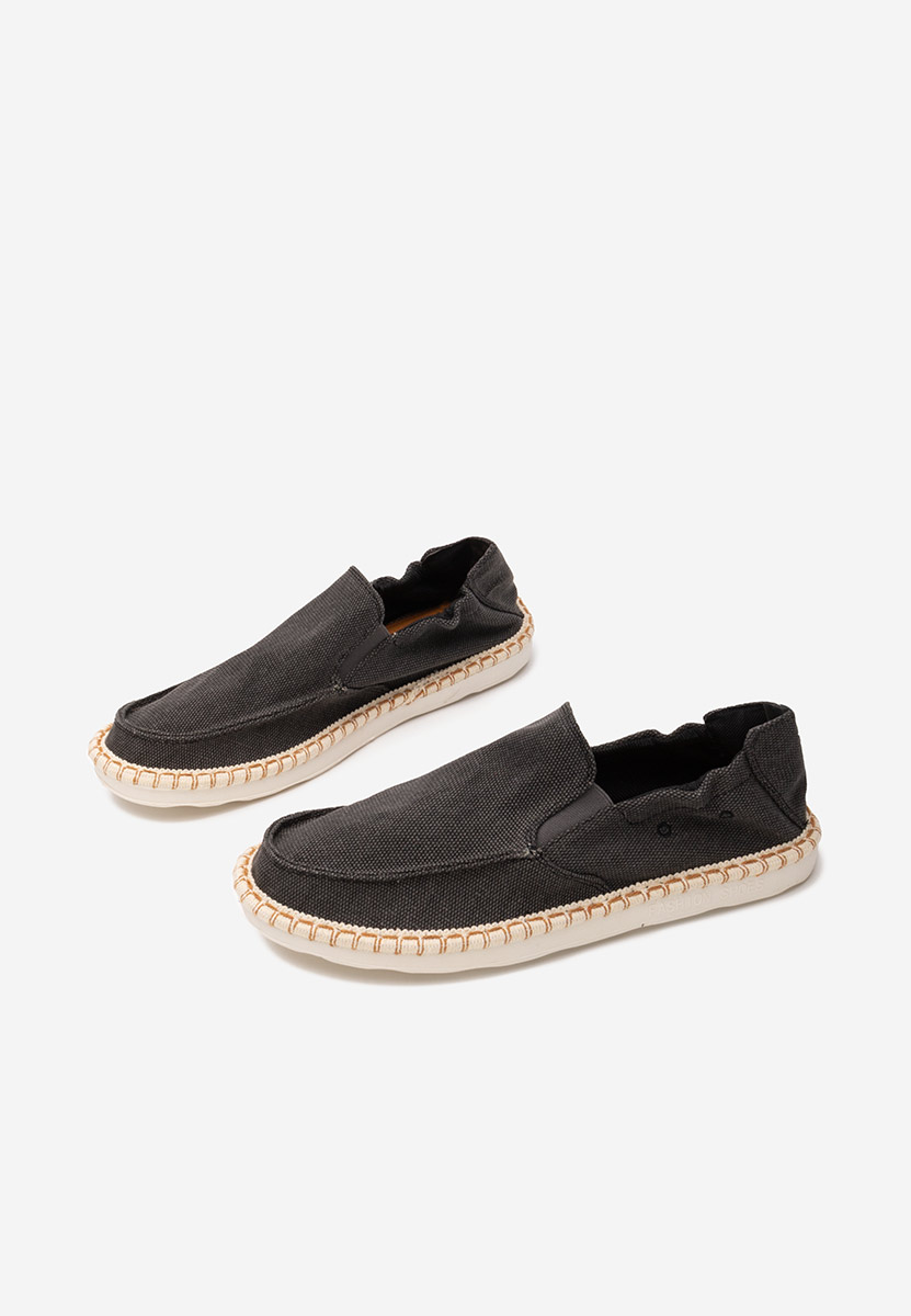 Scarpe casual Santana nero