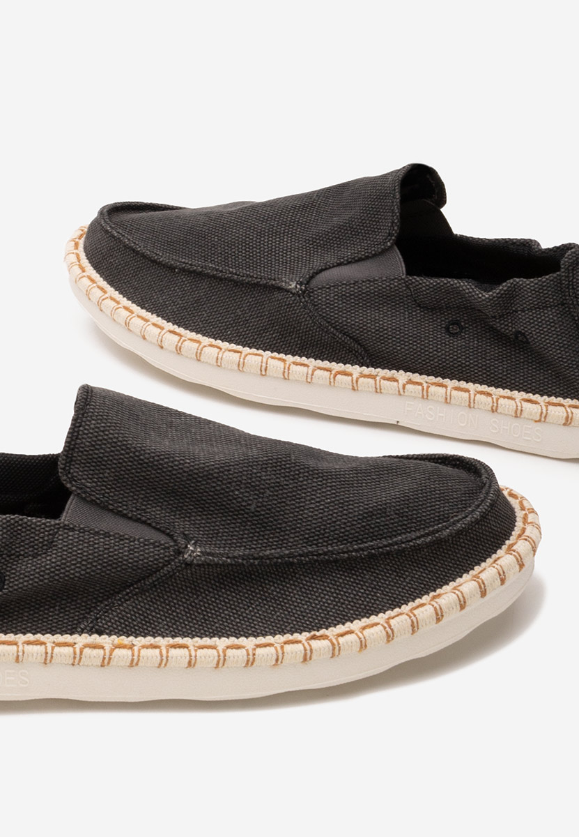 Scarpe casual Santana nero