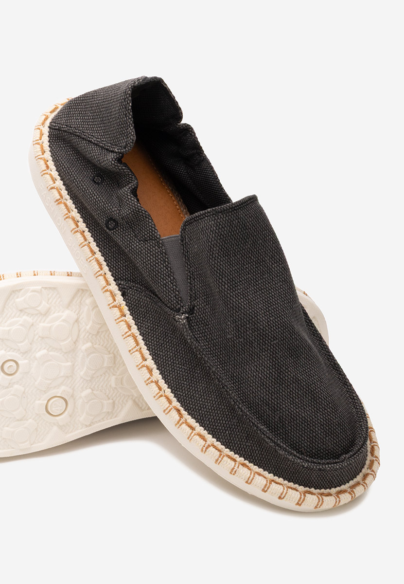 Scarpe casual Santana nero