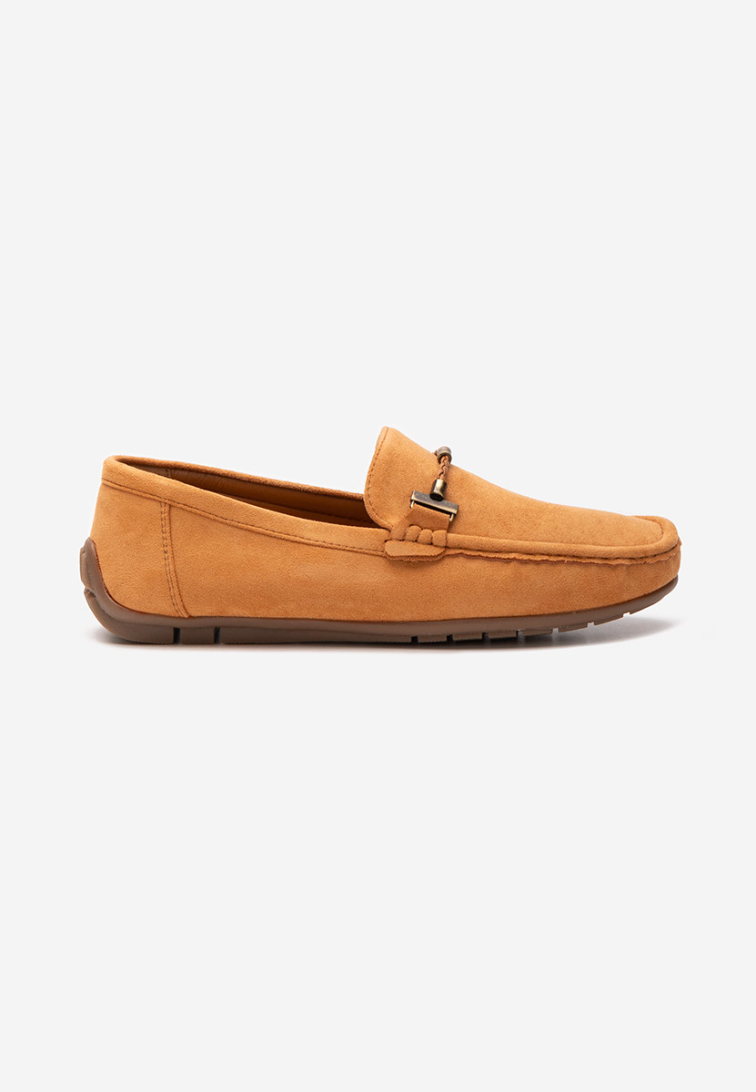 Mocassini da uomo Onelon camel