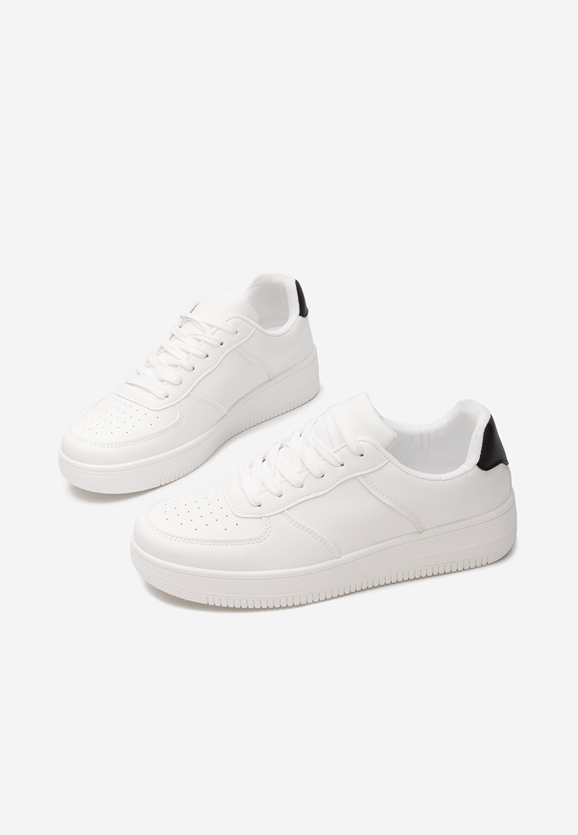 Sneakers da uomo Reuben V2 bianchi