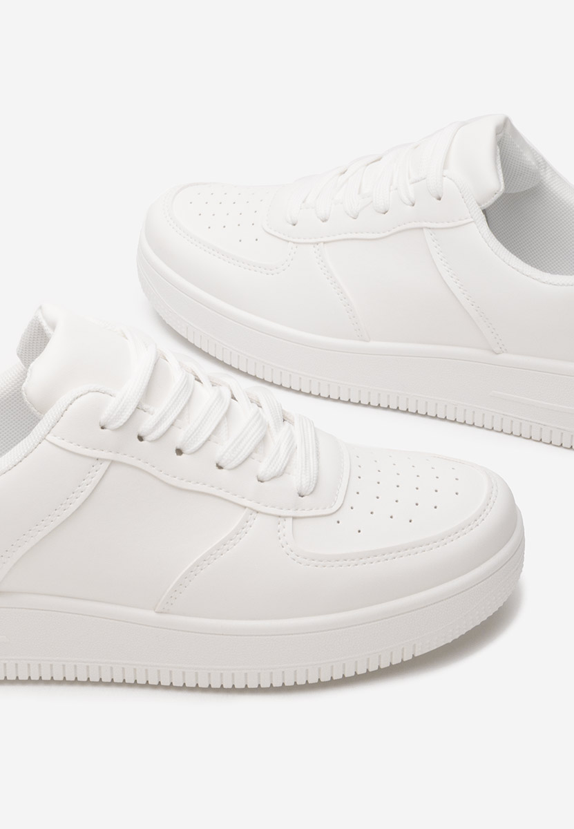 Sneakers da uomo Reuben V2 bianchi