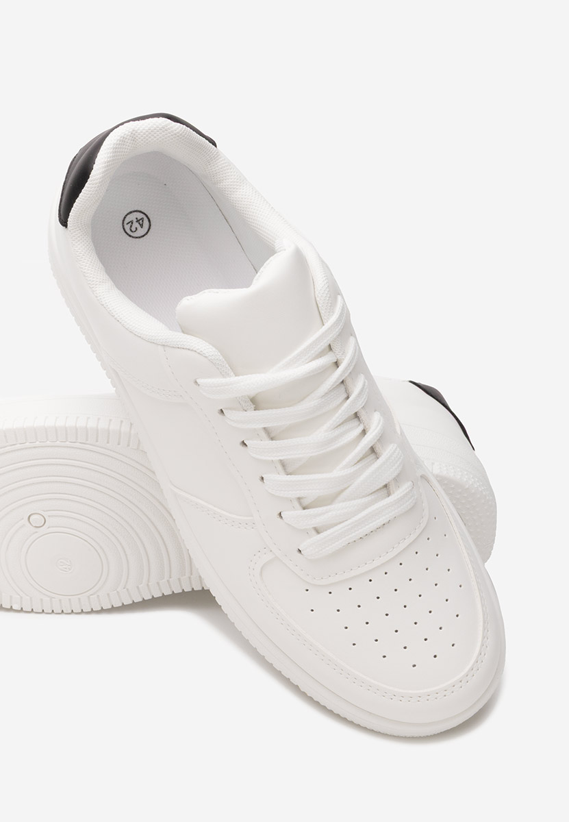 Sneakers da uomo Reuben V2 bianchi