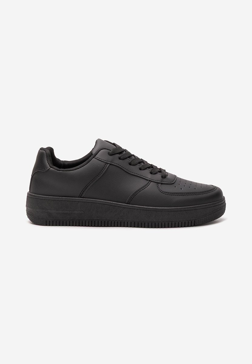 Sneakers da uomo Reuben nero