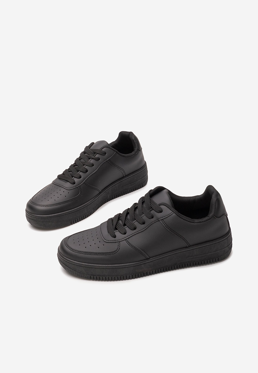 Sneakers da uomo Reuben nero