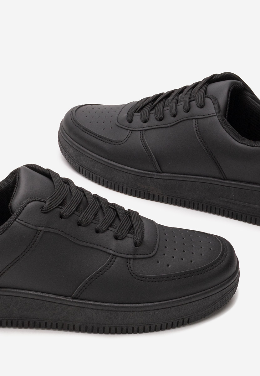 Sneakers da uomo Reuben nero