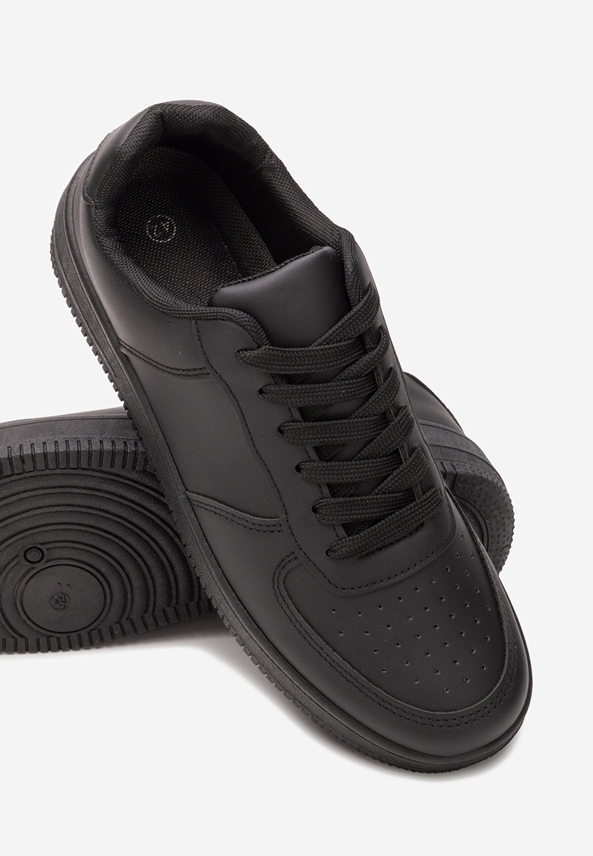 Sneakers da uomo Reuben nero