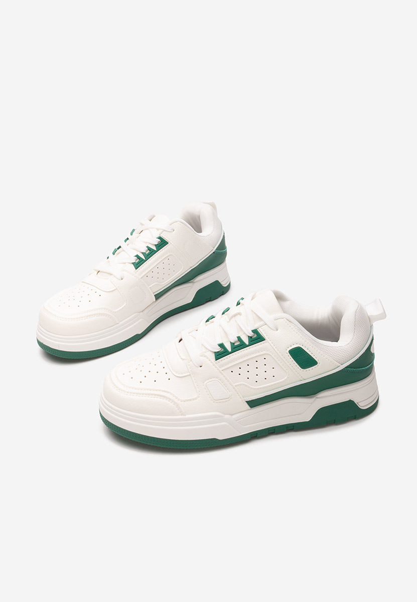 Sneakers da uomo Kenneth verdi