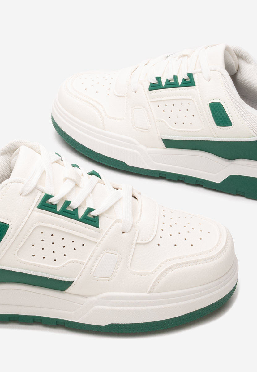 Sneakers da uomo Kenneth verdi