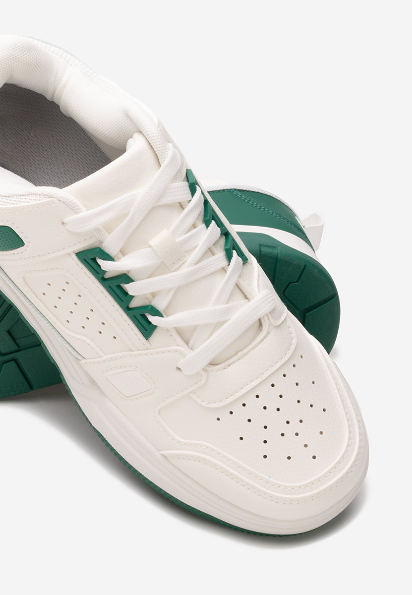 Sneakers da uomo Kenneth verdi