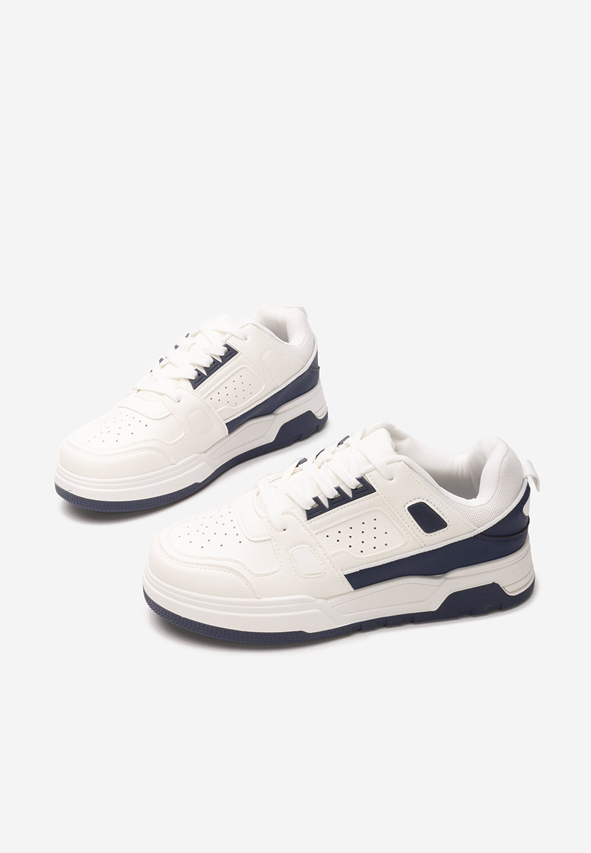 Sneakers da uomo Kenneth blu marine