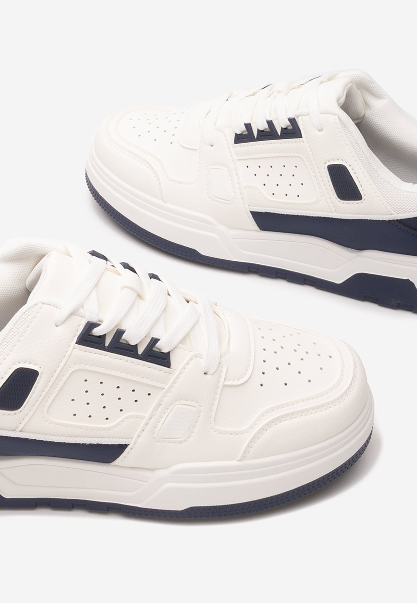 Sneakers da uomo Kenneth blu marine