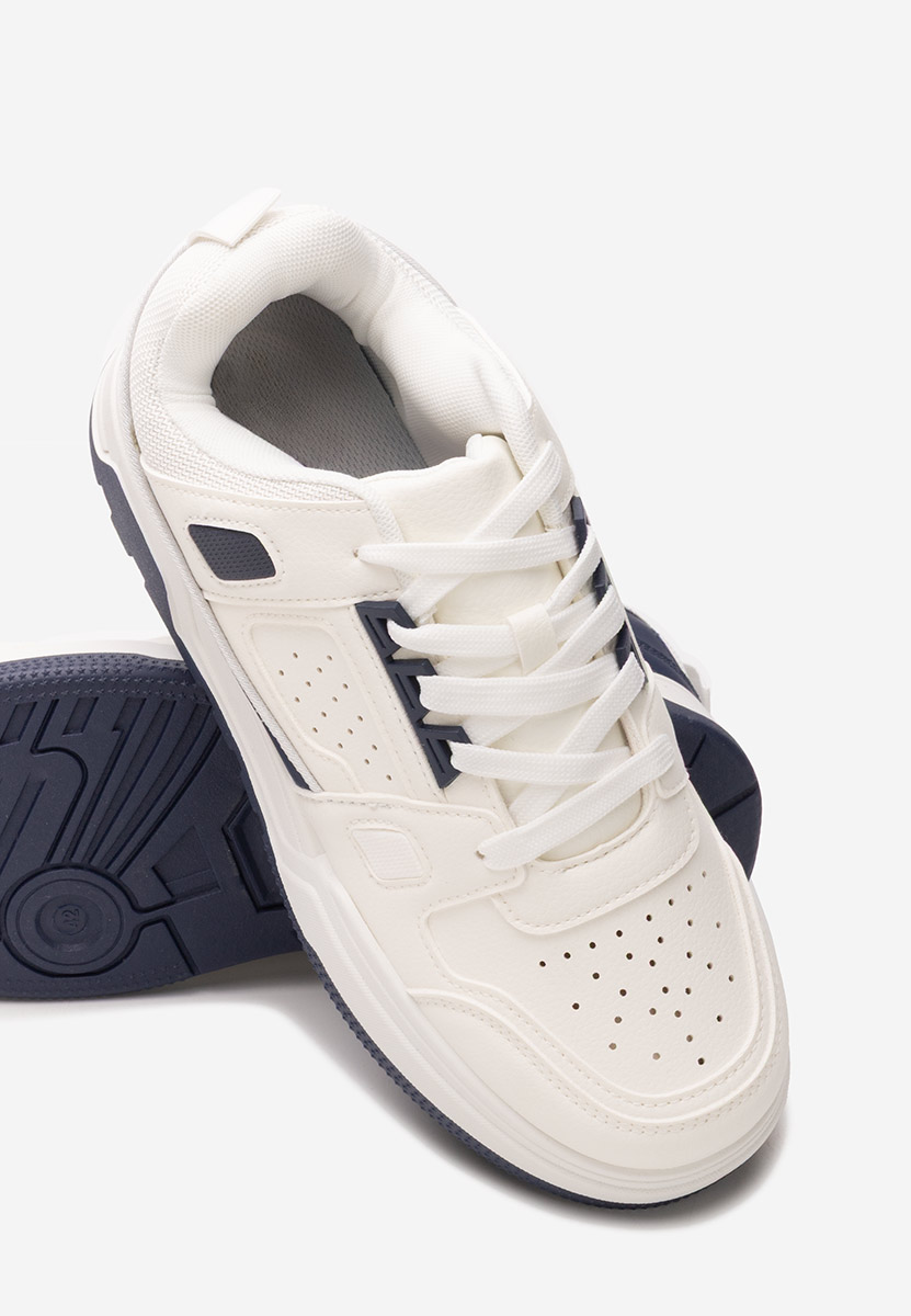 Sneakers da uomo Kenneth blu marine
