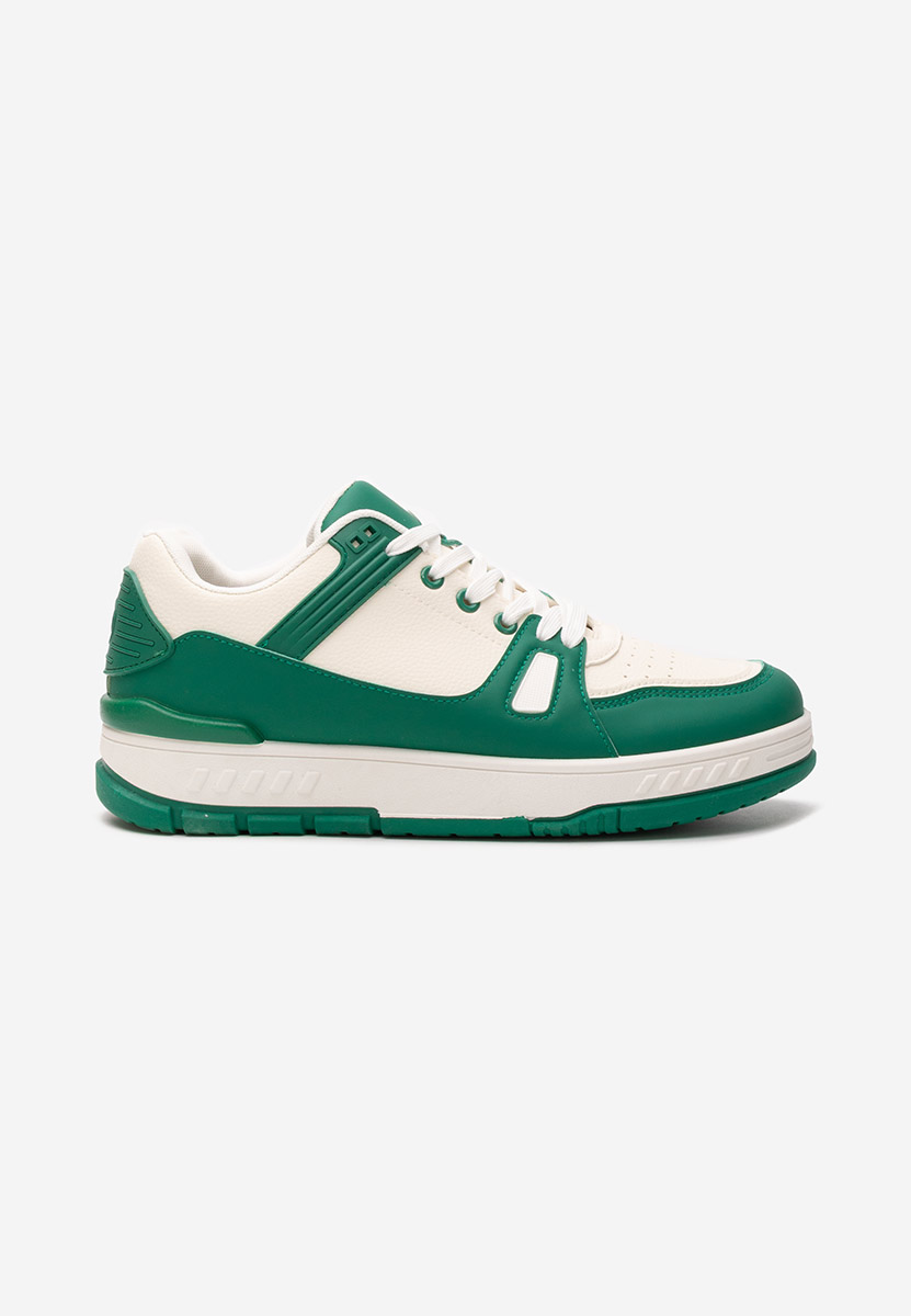 Sneakers da uomo Franklin verdi