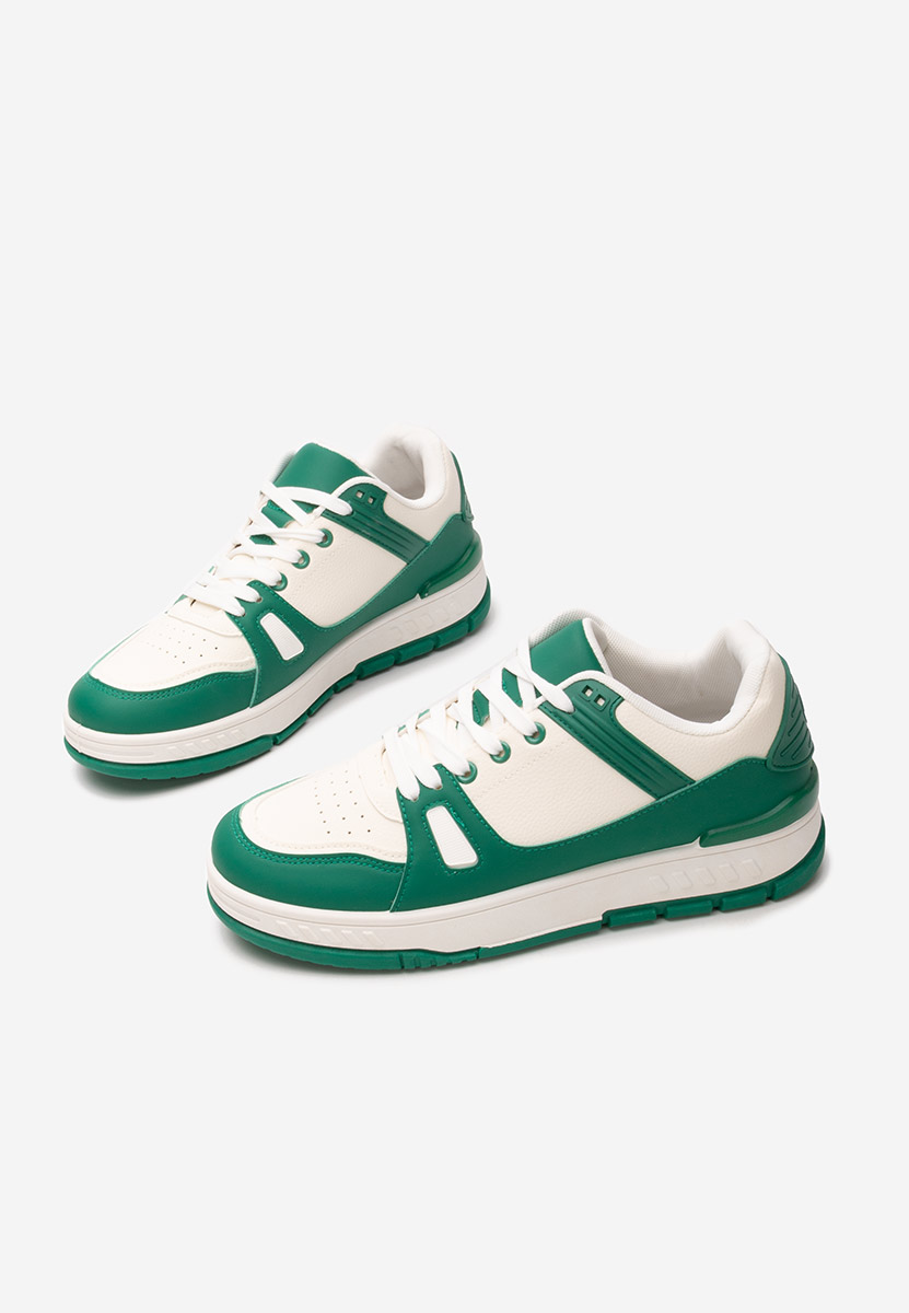 Sneakers da uomo Franklin verdi