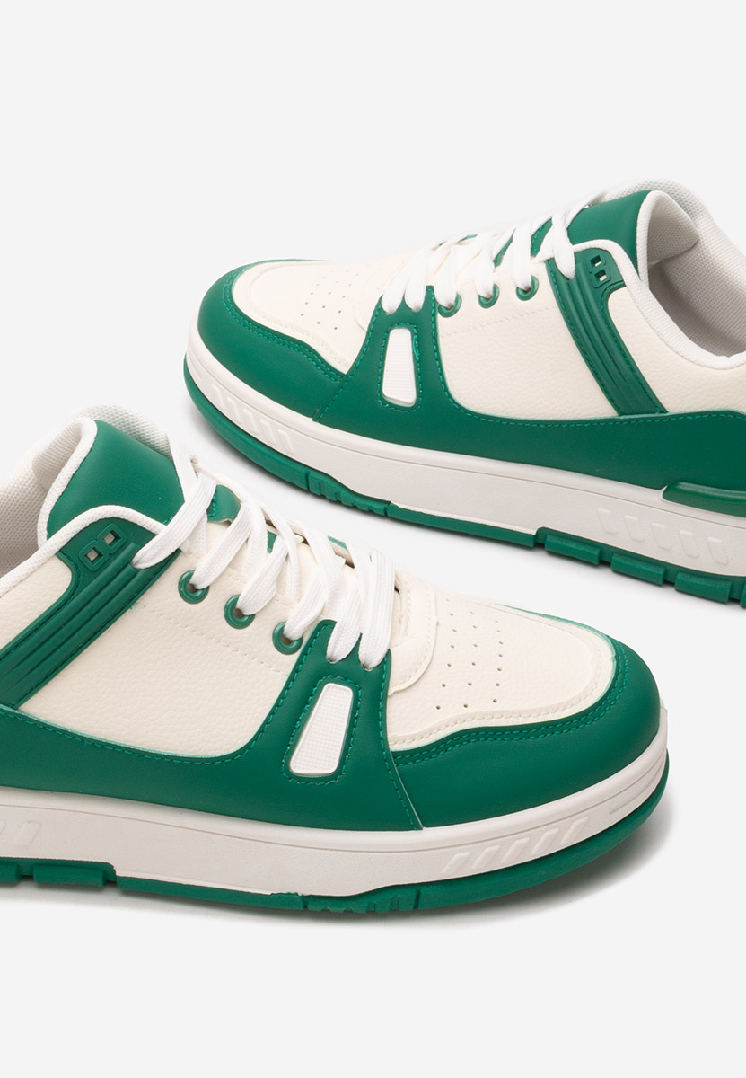 Sneakers da uomo Franklin verdi