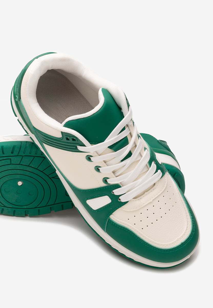 Sneakers da uomo Franklin verdi