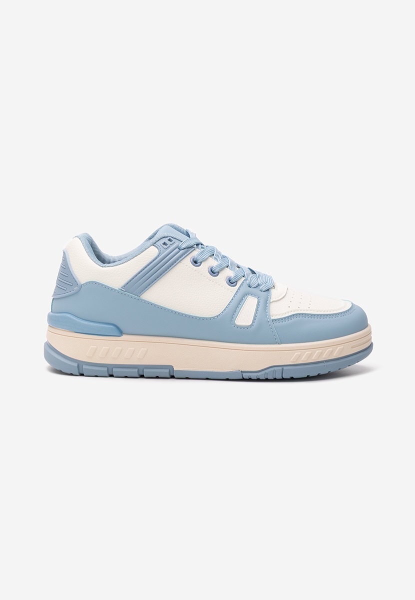 Sneakers da uomo Franklin azzurro
