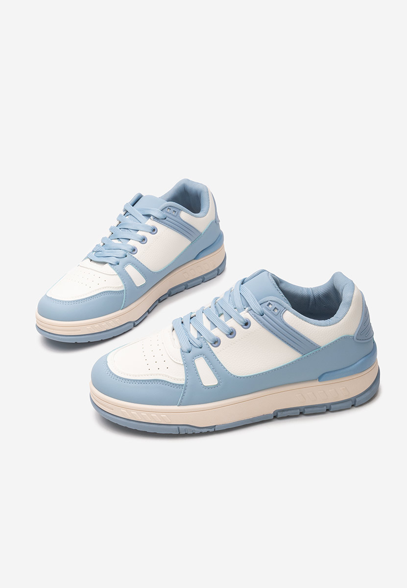 Sneakers da uomo Franklin azzurro