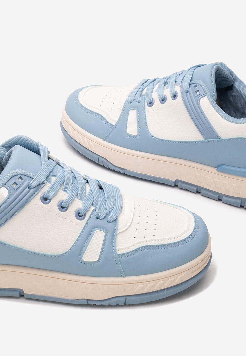 Sneakers da uomo Franklin azzurro