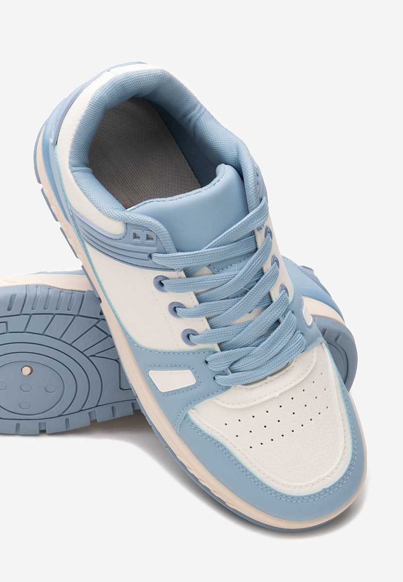 Sneakers da uomo Franklin azzurro