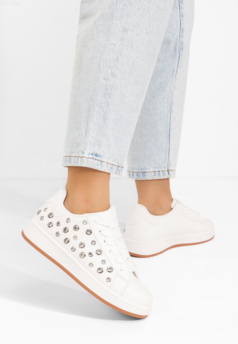 Sneakers donna Kazuka bianchi