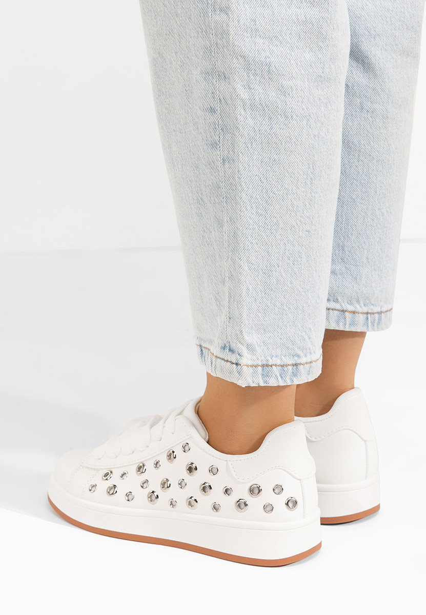 Sneakers donna Kazuka bianchi
