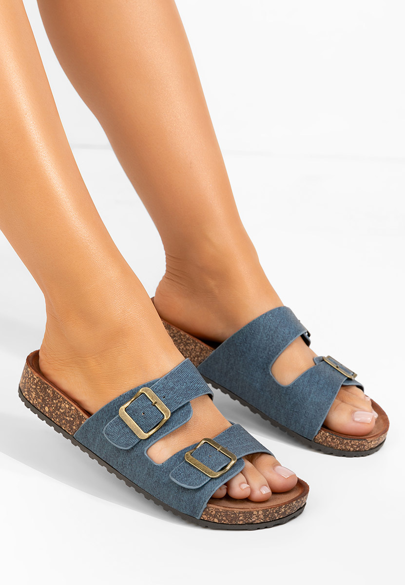Ciabatte donna estive Janeti jeans