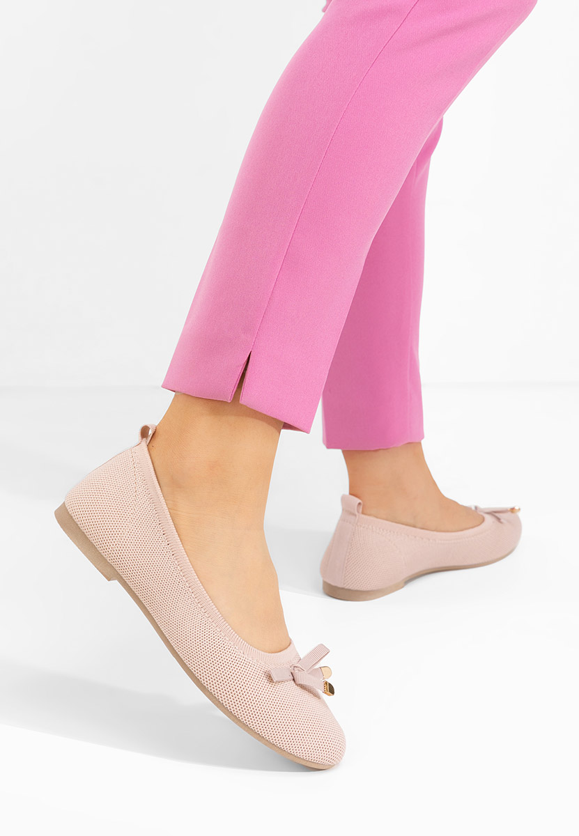 Ballerine Tifani rosa