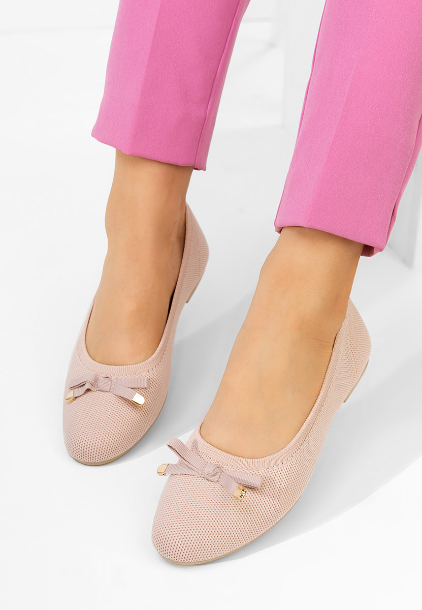 Ballerine Tifani rosa