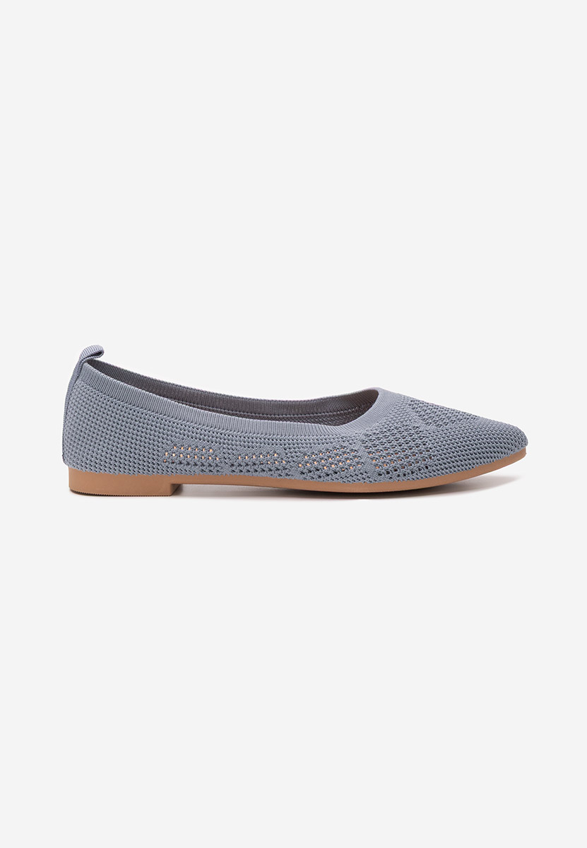 Ballerine Letysia blu