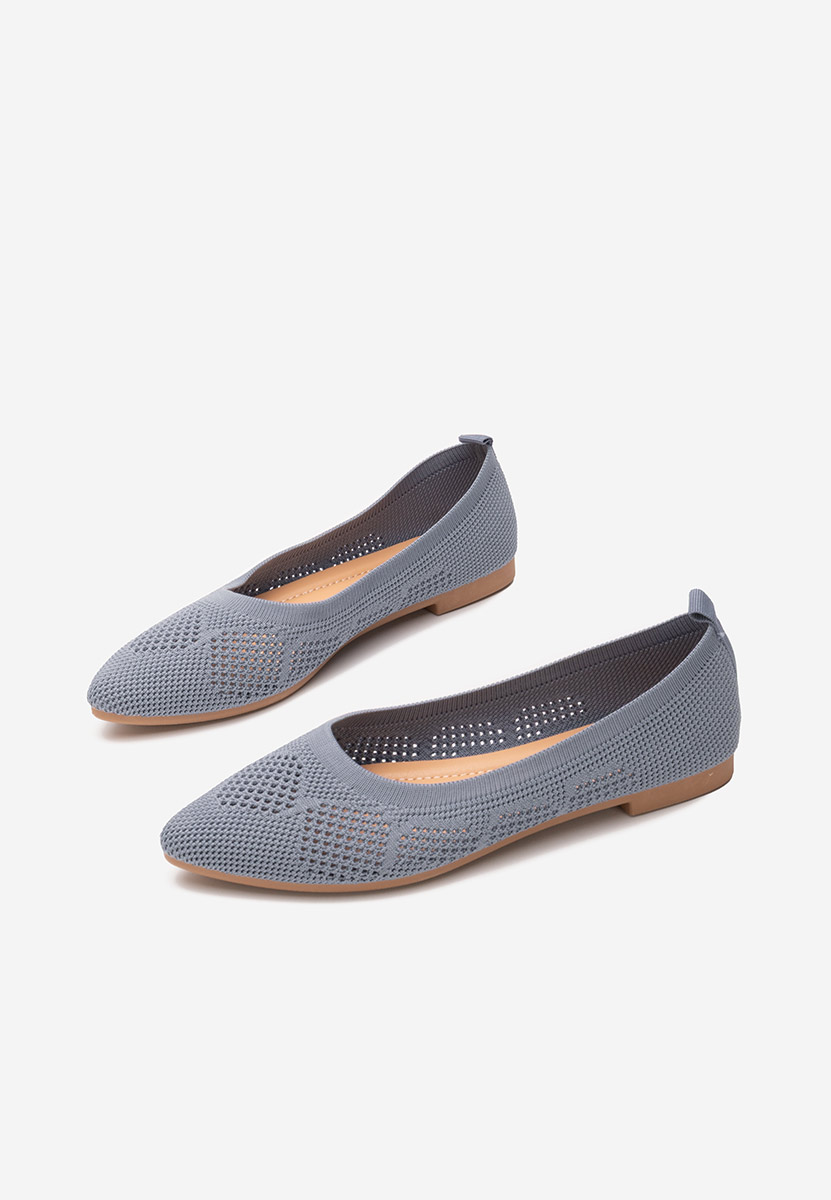 Ballerine Letysia blu