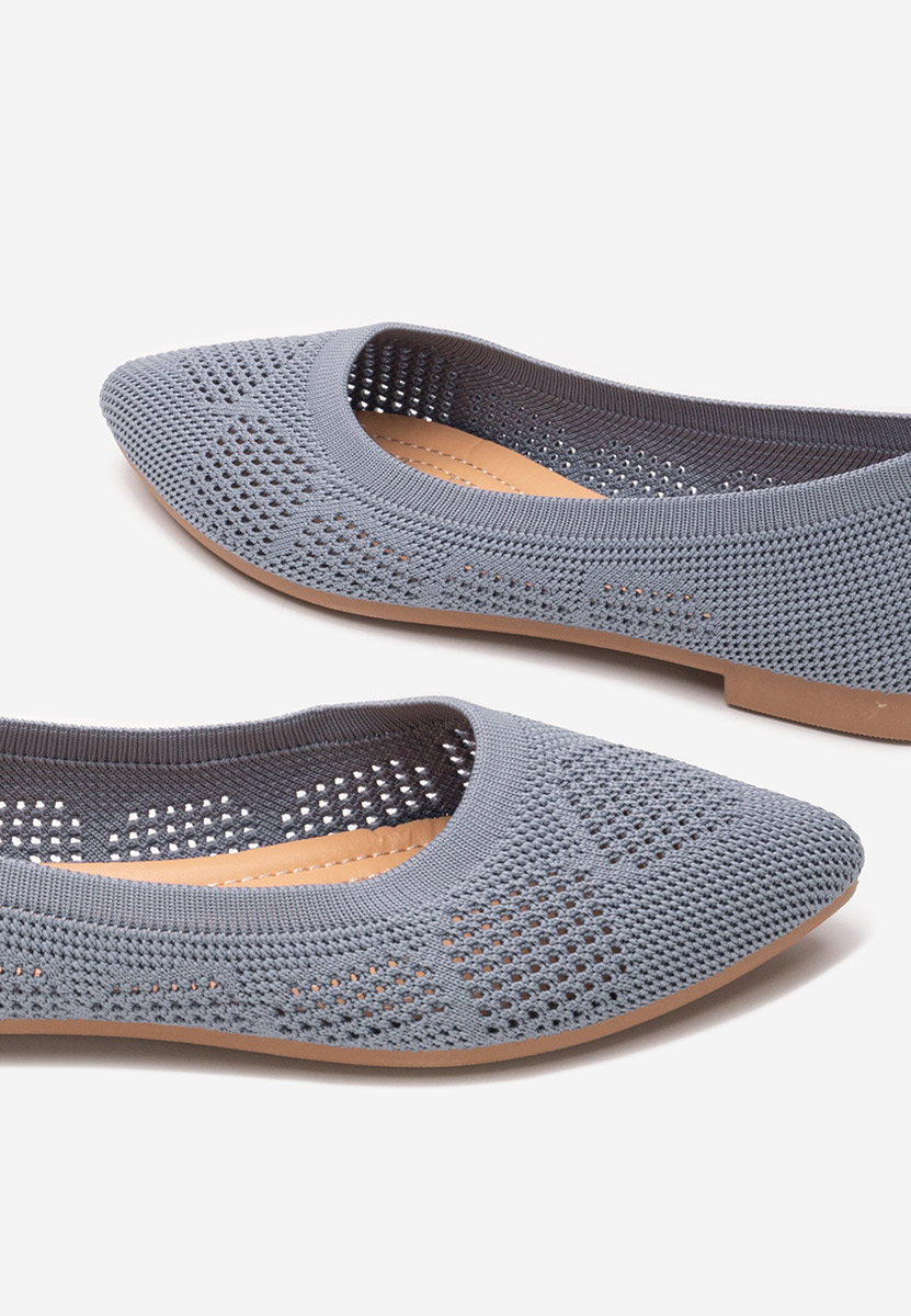 Ballerine Letysia blu