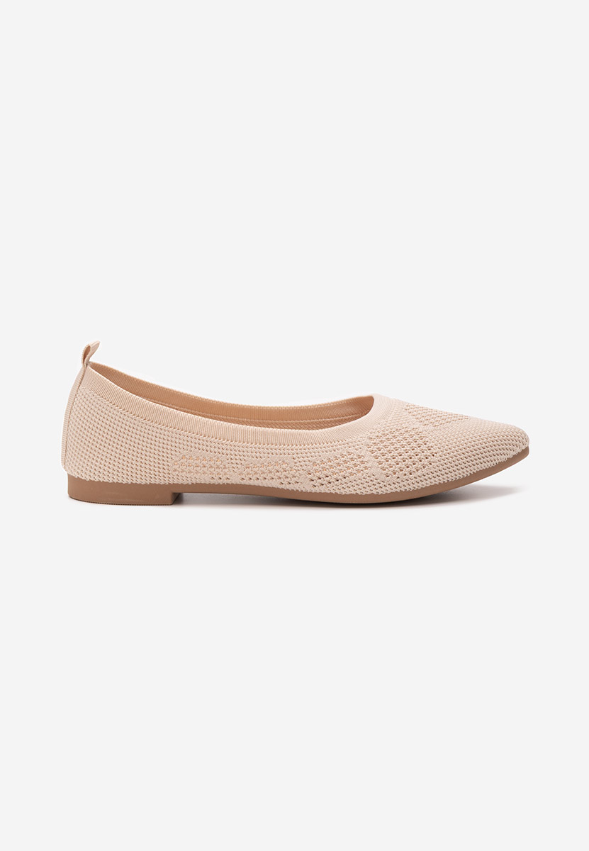 Ballerine Letysia beige
