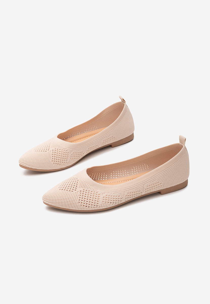 Ballerine Letysia beige