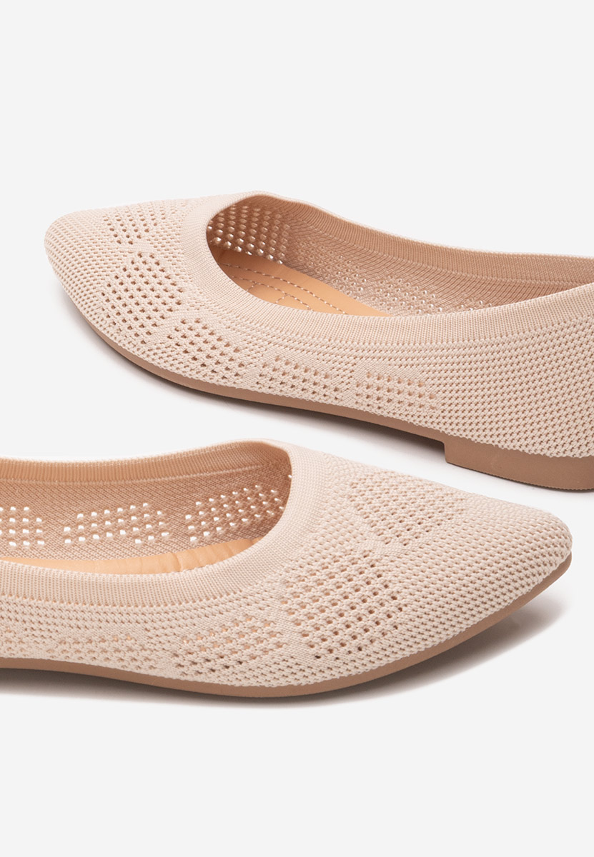 Ballerine Letysia beige