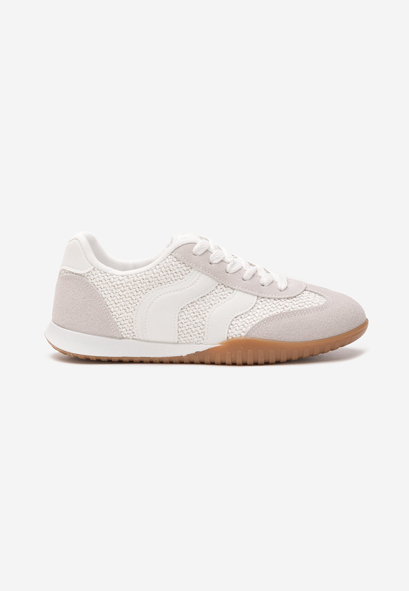 Sneakers donna Victorina V2 bianchi
