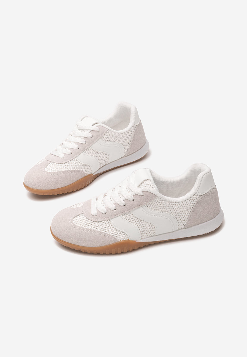 Sneakers donna Victorina V2 bianchi
