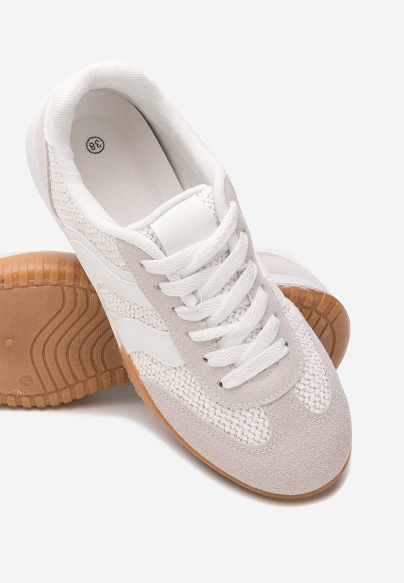 Sneakers donna Victorina V2 bianchi