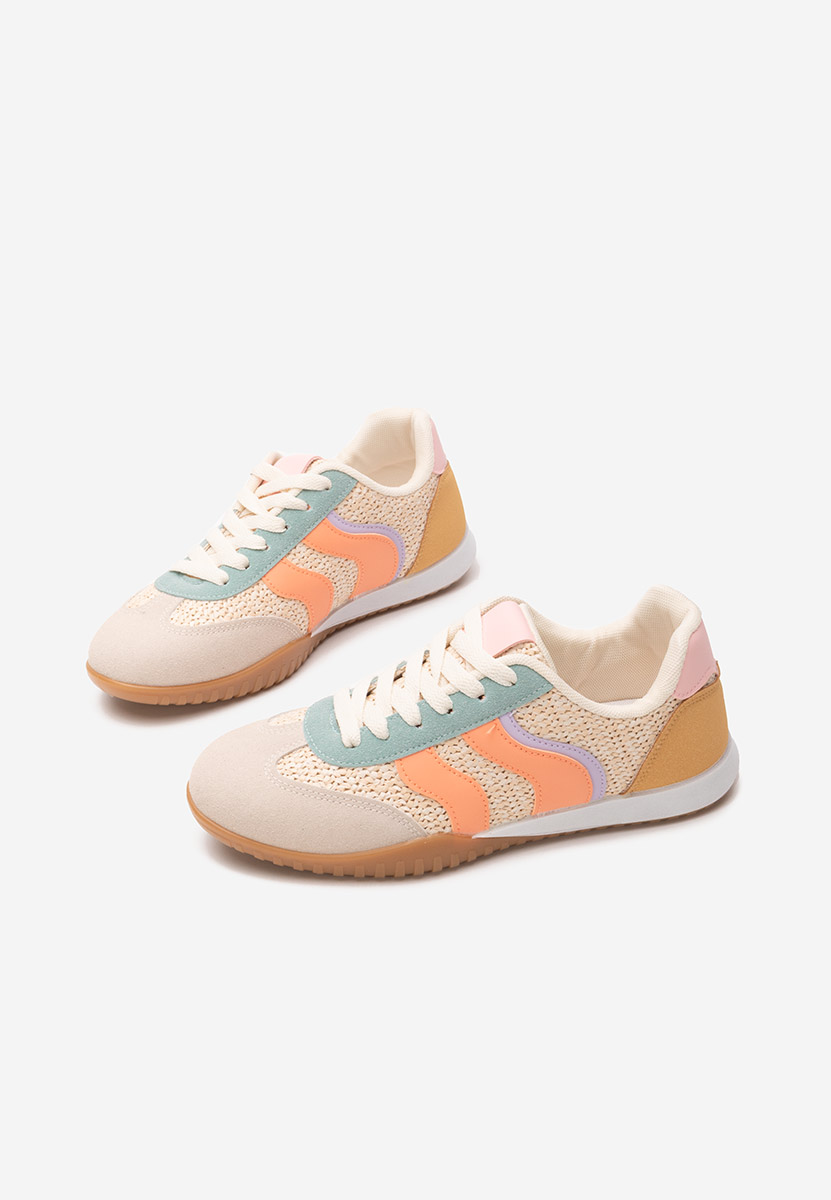 Sneakers donna Victorina V2 colorate